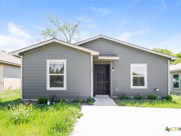 505 S 16th Street, Temple, TX 76501