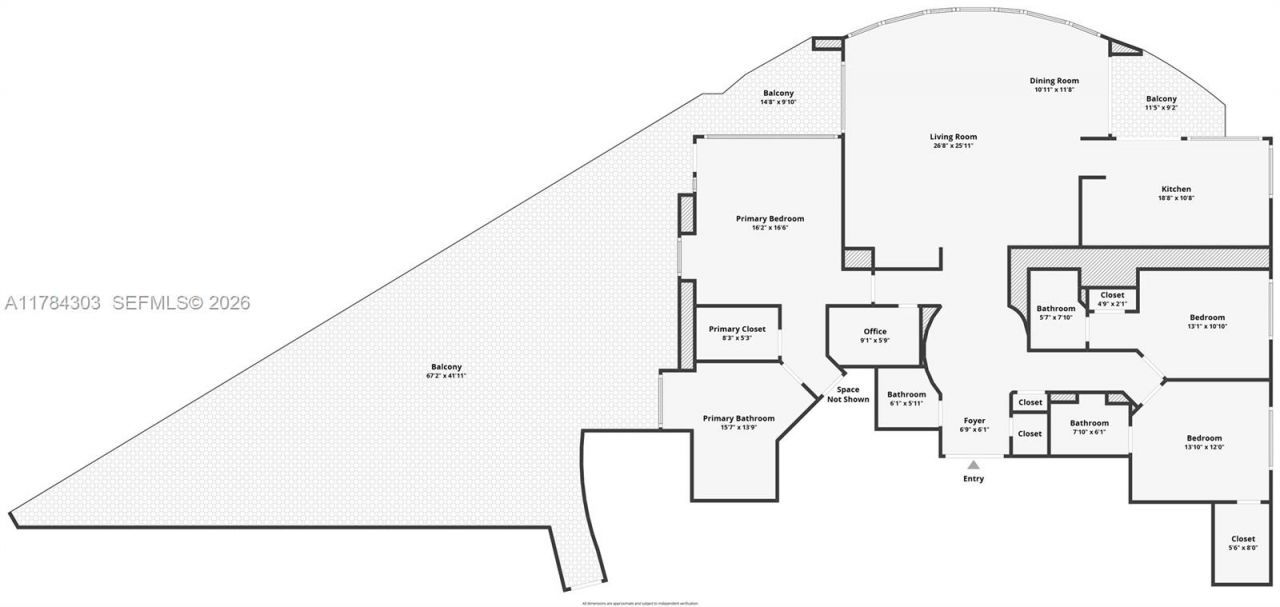 18911 Collins Ave, Unit 405, Sunny Isles Beach, FL 33160 Photo
