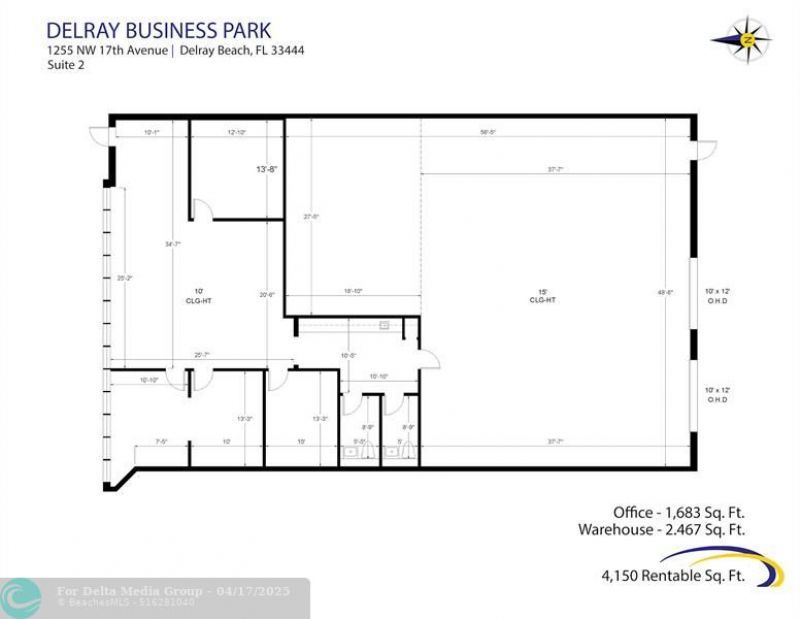 1255 NW 17th Avenue, Unit 2, Delray Beach, FL 33445 Photo