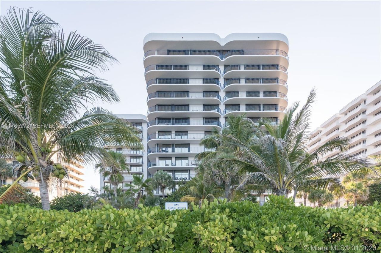 8855 Collins Ave, Unit 9E, Surfside, FL 33154 Photo
