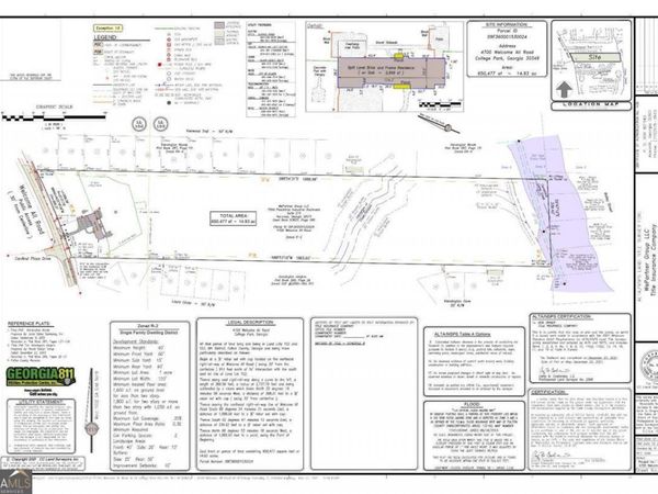 4700 Welcome All Road SW, College Park, GA 30349