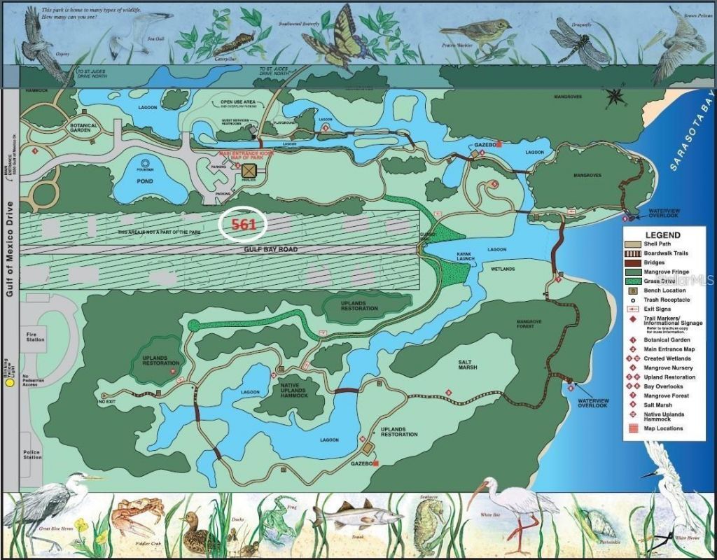 560 Gulf Bay Road, Longboat Key, FL 34228 Photo