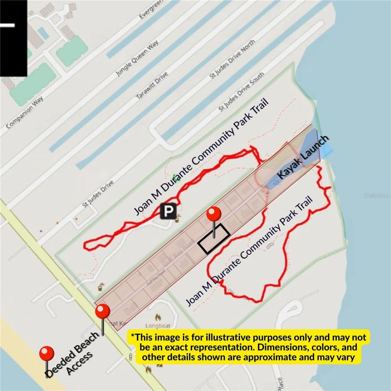 560 Gulf Bay Road, Longboat Key, FL 34228 Photo