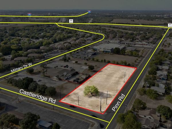 0 Pinn Rd, San Antonio, TX 78227