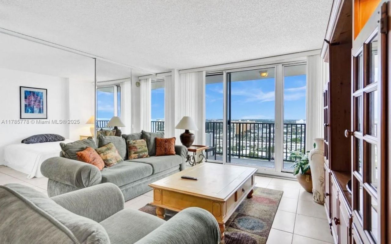 531 N Ocean Blvd, Unit 1909, Pompano Beach, FL 33062 Photo