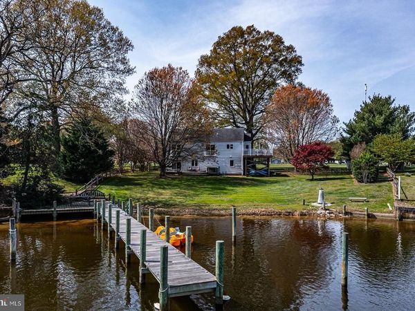 150 EAST HARBOR DRIVE, REEDVILLE, VA 22539
