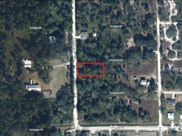 3021 W REDONDO ROAD, AVON PARK, FL 33825