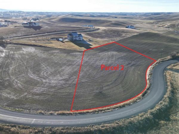 NKA Parcel 2 Mix Road, Moscow, ID 83843