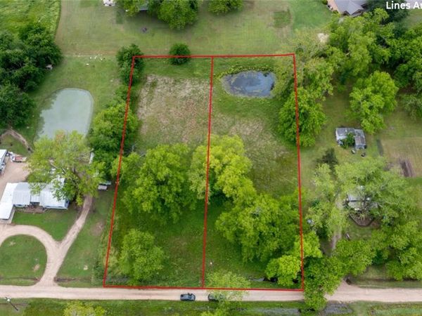 TBD Farm Road 196, Unit Tract A, Pattonville, TX 75468