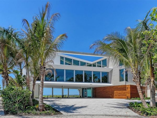 6603 GULFSIDE ROAD, LONGBOAT KEY, FL 34228