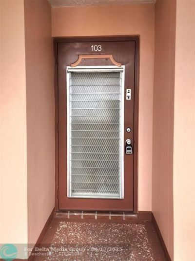 9521 Sunrise Lakes Boulevard, Unit 103, Sunrise, FL 33322 Photo