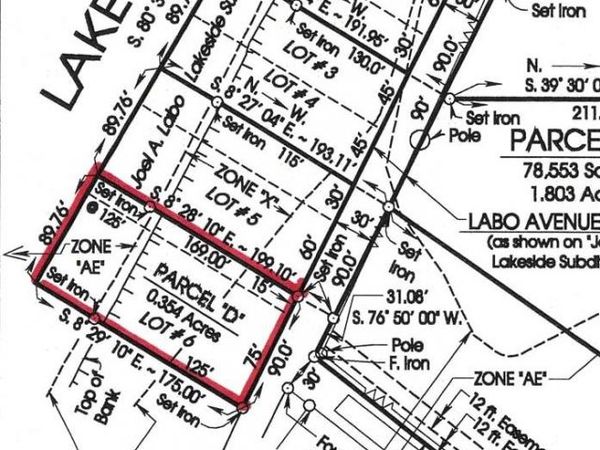 Noel Street, Newport, MI 48166