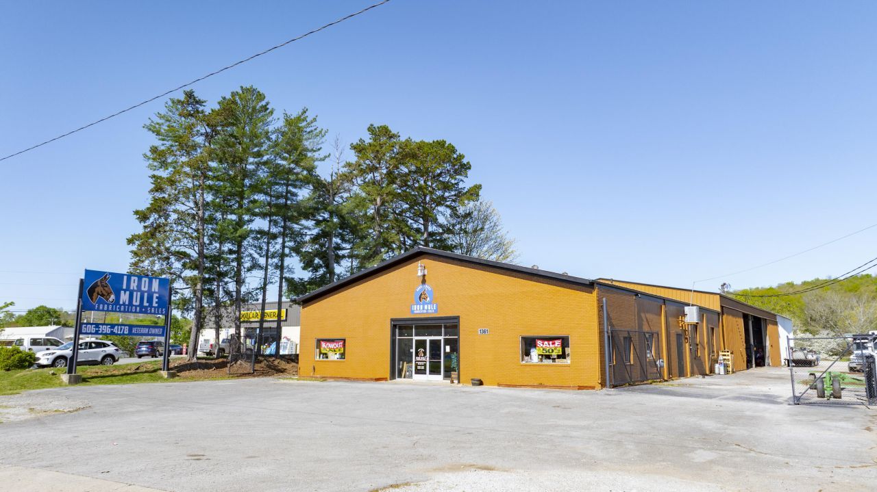 1361 N Main Street, Monticello, KY 42633 Main Photo