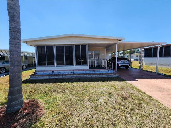 5408 CHATEAU LANE, BRADENTON, FL 34207