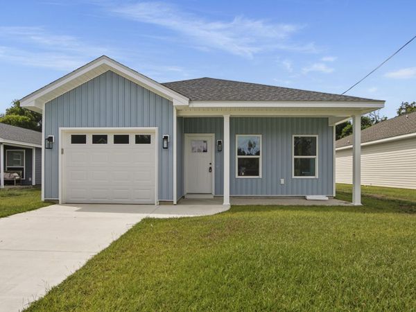 1547 Chandlee Avenue, Unit A, Panama City, FL 32405