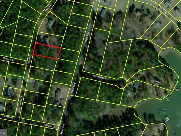 LOT 33 BEACON COURT, MONTROSS, VA 22520