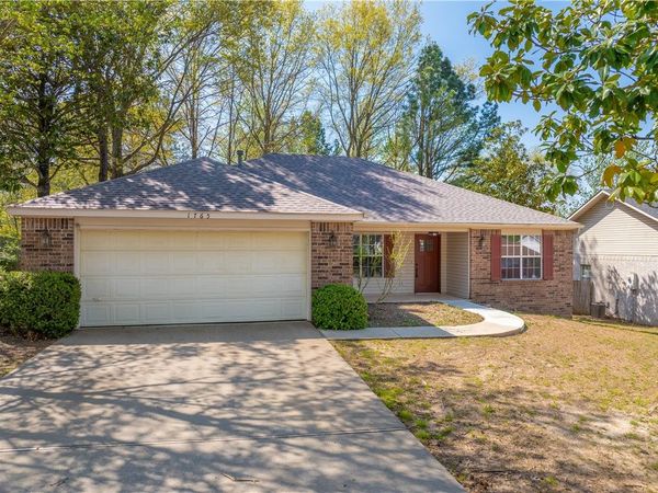 1765 Oxford Place, Springdale, AR 72764