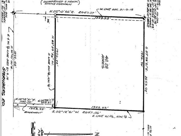 VL - B E Sternberg Road, Fruitport, MI 49415