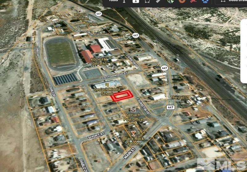375 E Sunset Boulevard, Gerlach, NV 89412 Photo