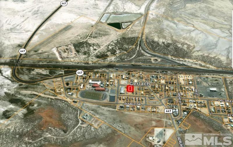 375 E Sunset Boulevard, Gerlach, NV 89412 Photo