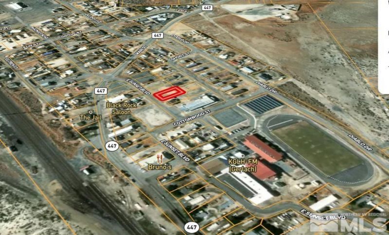 375 E Sunset Boulevard, Gerlach, NV 89412 Photo