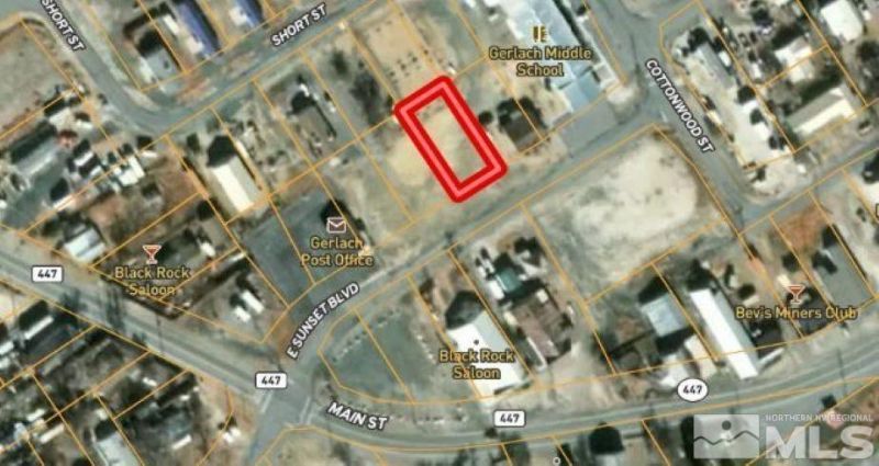 375 E Sunset Boulevard, Gerlach, NV 89412 Photo