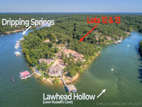 Private Road 045, Eucha, OK 74342