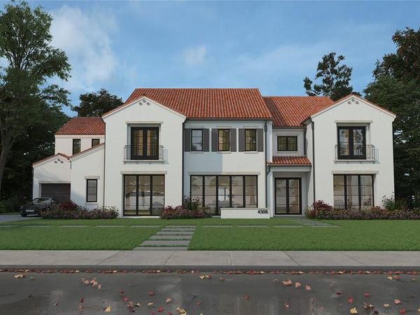 4306 Gloster Road, Dallas, TX 75220