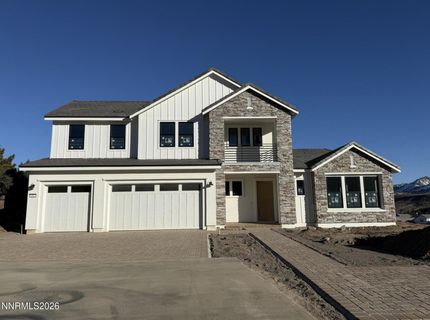 551 Mercator Court, Unit Homesite 3, Verdi, NV 89439 Photo