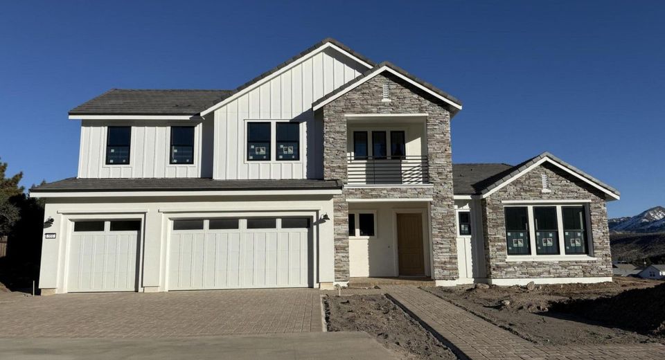 551 Mercator Court, Unit Homesite 3, Verdi, NV 89439 Photo