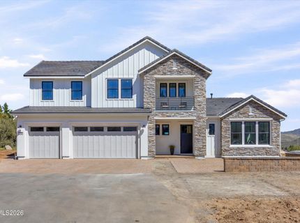 551 Mercator Court, Unit Homesite 3, Verdi, NV 89439 Photo