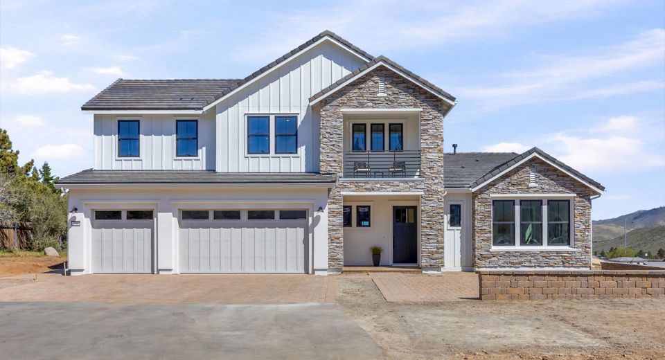 551 Mercator Court, Unit Homesite 3, Verdi, NV 89439 Photo