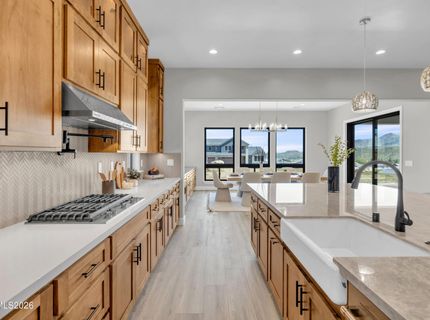 551 Mercator Court, Unit Homesite 3, Verdi, NV 89439 Photo