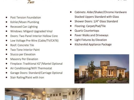 551 Mercator Court, Unit Homesite 3, Verdi, NV 89439 Photo