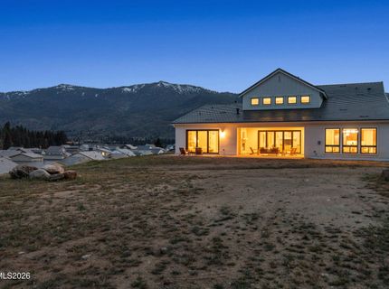 551 Mercator Court, Unit Homesite 3, Verdi, NV 89439 Photo