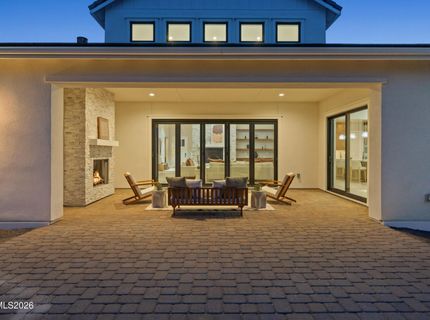 551 Mercator Court, Unit Homesite 3, Verdi, NV 89439 Photo