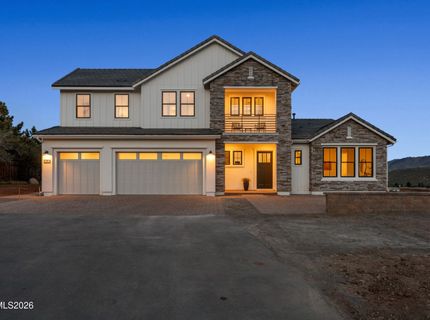 551 Mercator Court, Unit Homesite 3, Verdi, NV 89439 Photo