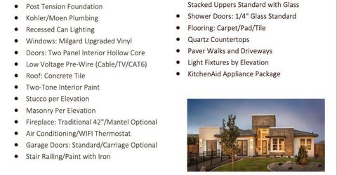 551 Mercator Court, Unit Homesite 3, Verdi, NV 89439 Photo