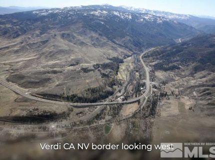 551 Mercator Court, Unit Homesite 3, Verdi, NV 89439 Photo