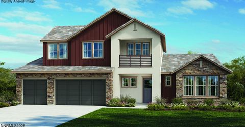 551 Mercator Court, Unit Homesite 3, Verdi, NV 89439 Photo