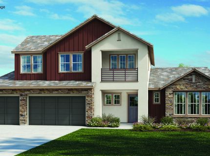 551 Mercator Court, Unit Homesite 3, Verdi, NV 89439 Photo