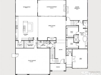 551 Mercator Court, Unit Homesite 3, Verdi, NV 89439 Photo