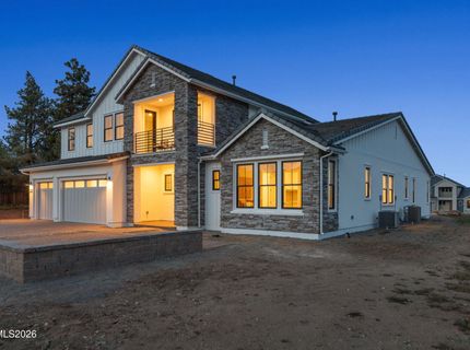 551 Mercator Court, Unit Homesite 3, Verdi, NV 89439 Photo