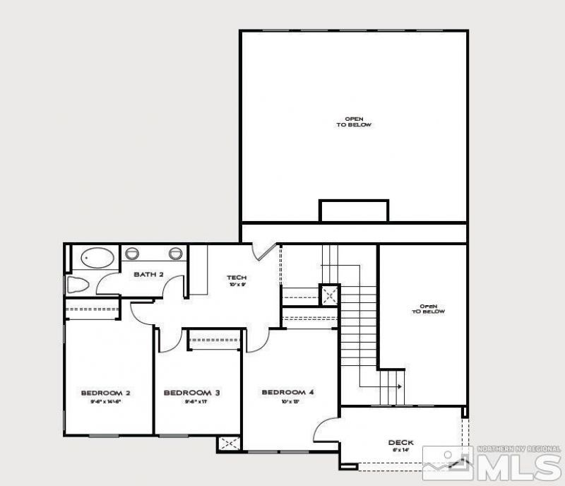 551 Mercator Court, Unit Homesite 3, Verdi, NV 89439 Photo