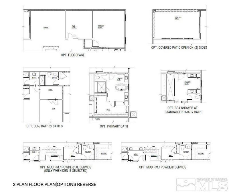 551 Mercator Court, Unit Homesite 3, Verdi, NV 89439 Photo
