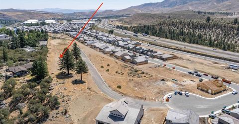 551 Mercator Court, Unit Homesite 3, Verdi, NV 89439 Photo