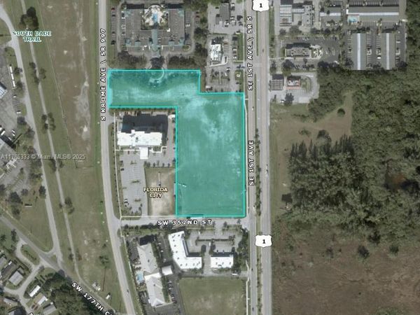 352xx S DIXIE HWY, Florida City, FL 33034