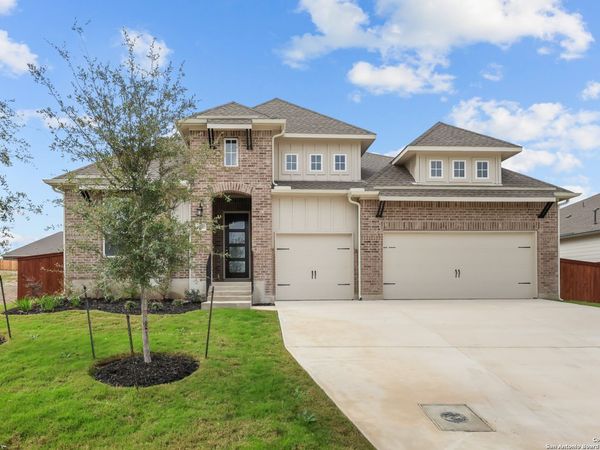 2839 Reeves Ln, Schertz, TX 78108
