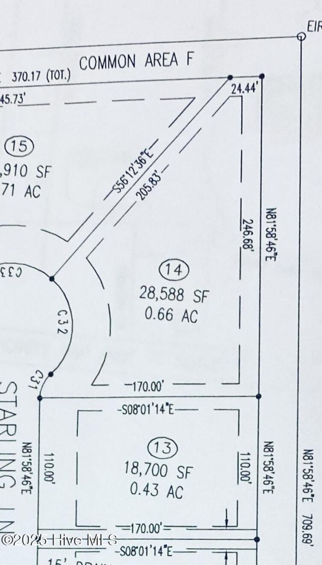 Lot 14 Starling Lane, New Bern, NC 28562 Main Photo