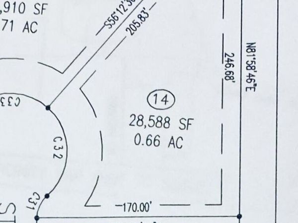 Lot 14 Starling Lane, New Bern, NC 28562
